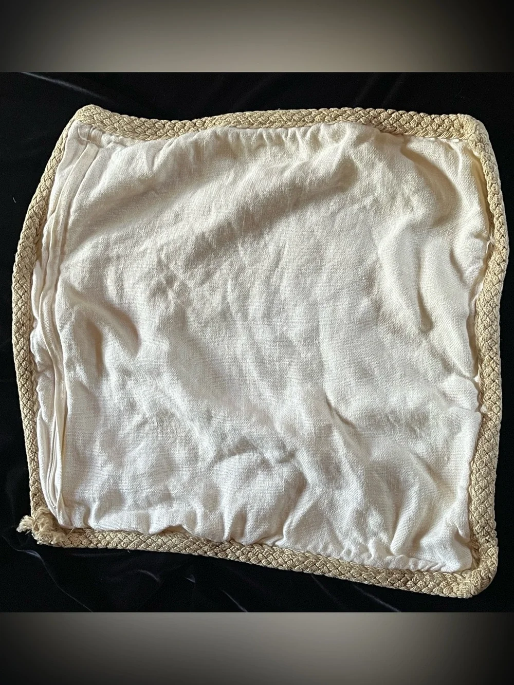 Pottery Barn Pillow Cover